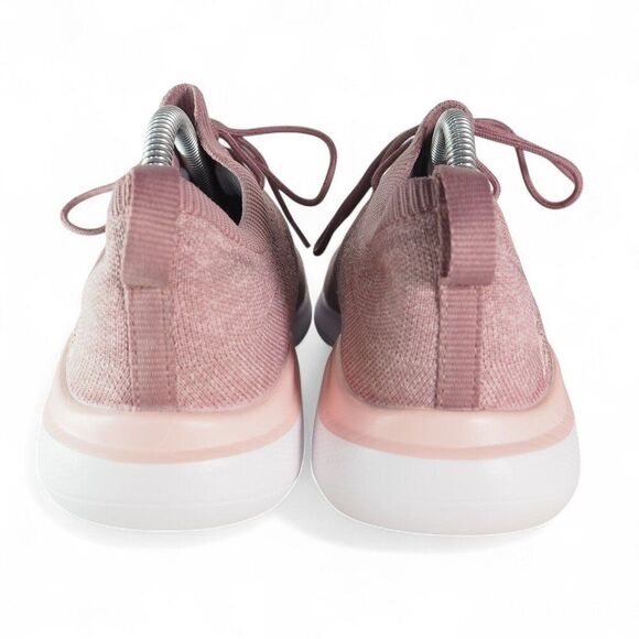 FootJoy FJ Flex XP Knit Spikeless Golf Shoes "Mauve Pink" 95335 Women's 8.5M - Picture 5 of 12